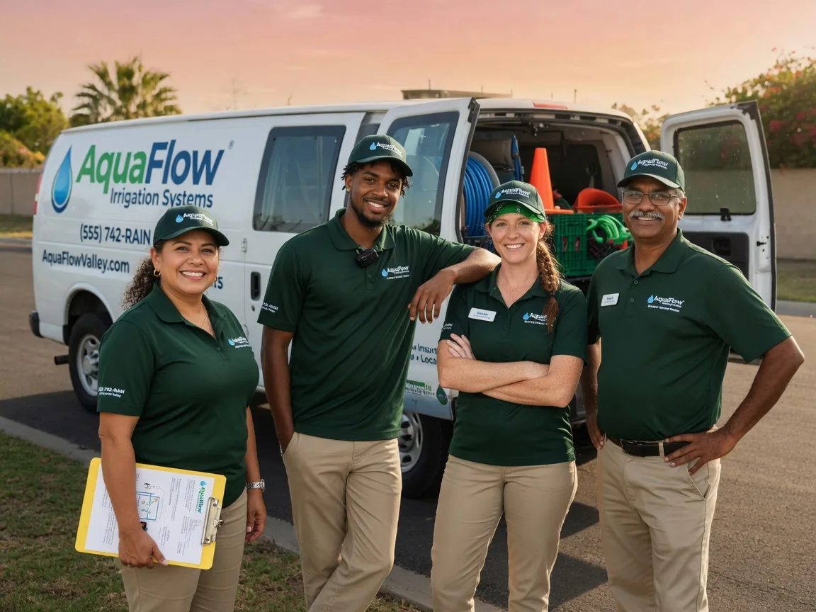 Irrigation Installation company in Robersonville, NC